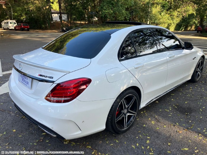 Mercedes-Benz C 250 SPORT 2016/2016